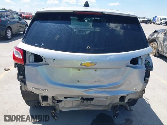 ✅ 2019 Chevrolet Equinox LT • VIN: 3GNAXKEV6KL132175 • Лот: 43114505. Опубликован ранее на IAAI с пробегом 88 044 миль. Бесплатный доступ к архиву аукционных продаж из США и подробный отчёт об истории автомобиля на DreamBid. Изображение 17.