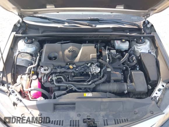 2023 Toyota Camry Hybrid SE с VIN 4T1G31AKXPU605704, выставлен на аукционе IAAI как лот 42419287 с пробегом 143 074 миль миль и . История ставок и продаж доступна на DreamBid. Изображение 10.