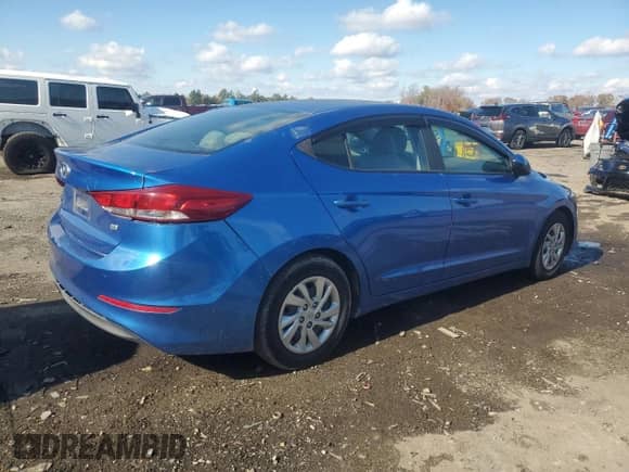 2018 Hyundai Elantra SE с VIN KMHD74LF1JU470192, выставлен на аукционе Copart как лот 91264785 с пробегом 153 896 миль миль и Чистый • Clean title. История ставок и продаж доступна на DreamBid. Изображение 3.