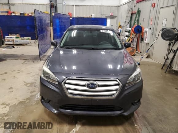 ✅ 2017 Subaru Legacy Premium • VIN: 4S3BNAF66H3037415 • Lot: 91966455. Listed on Copart with 98,074 mi. Free auction sales archive from the USA and detailed vehicle history report at DreamBid. Image 5.