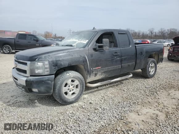 ✅ 2008 Chevrolet Silverado 1500 2LT • VIN: 2GCEC19Y981249814 • Lot: 49619235. Wystawiony na Copart z przebiegiem 179 557 mil. Bezpłatny archiwum sprzedaży aukcyjnych z USA i szczegółowy raport historii pojazdu na DreamBid. Zdjęcie 1.