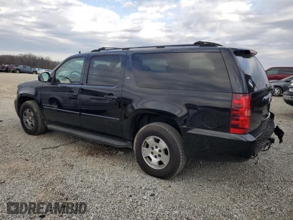 ✅ 2007 Chevrolet Suburban LTZ • VIN: 3GNFK16347G192502 • Lot: 42926704. Wystawiony na Copart z przebiegiem Nie podano. Bezpłatny archiwum sprzedaży aukcyjnych z USA i szczegółowy raport historii pojazdu na DreamBid. Zdjęcie 2.