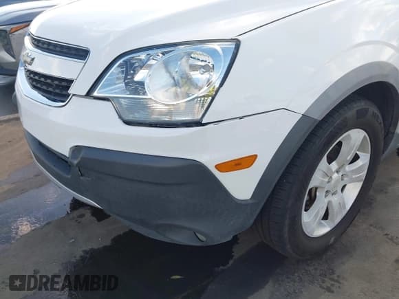 ✅ 2013 Chevrolet Captiva Sport LS • VIN: 3GNAL2EK8DS613474 • Лот: 43249819. Опубликован ранее на IAAI с пробегом 135 483 миль. Бесплатный доступ к архиву аукционных продаж из США и подробный отчёт об истории автомобиля на DreamBid. Изображение 17.