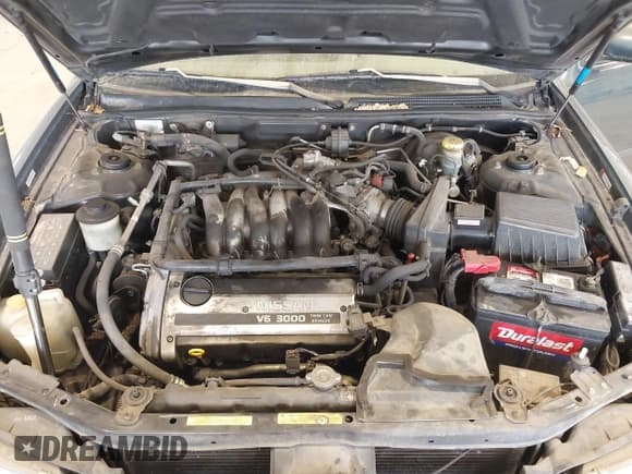 ✅ 1997 Nissan Maxima GXE • VIN: JN1CA21D3VT852052 • Lot: 42811019. Listed on IAAI with 172,430 mi. Free auction sales archive from the USA and detailed vehicle history report at DreamBid. Image 10.