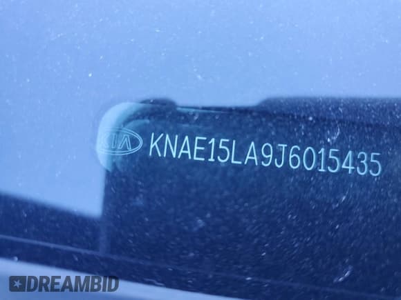 ✅ 2018 Kia Stinger • VIN: KNAE15LA9J6015435 • Лот: 86864485. Опубликован ранее на Copart с пробегом 100 525 миль. Бесплатный доступ к архиву аукционных продаж из США и подробный отчёт об истории автомобиля на DreamBid. Изображение 12.