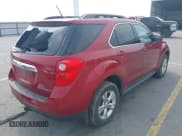 ✅ 2013 Chevrolet Equinox LT • VIN: 1GNALDEKXDZ127991 • Lot: 42879735. Listed on IAAI with 159,333 mi. Free auction sales archive from the USA and detailed vehicle history report at DreamBid. Image 4.