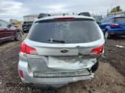 ✅ 2013 Subaru Outback Limited • VIN: 4S4BRCKC9D3247461 • Lot: 86510465. Wystawiony na Copart z przebiegiem Nie podano. Bezpłatny archiwum sprzedaży aukcyjnych z USA i szczegółowy raport historii pojazdu na DreamBid. Zdjęcie 6.