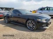 ✅ 2015 Ford Mustang V6 • VIN: 1FA6P8AMXF5314990 • Lot: 68679165. Listed on Copart with 125,870 mi. Free auction sales archive from the USA and detailed vehicle history report at DreamBid. Image 4.