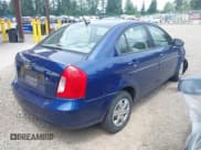 ✅ 2008 Hyundai Accent GLS • VIN: KMHCN46C48U244080 • Лот: 42569796. Опубликован ранее на IAAI с пробегом 164 465 миль. Бесплатный доступ к архиву аукционных продаж из США и подробный отчёт об истории автомобиля на DreamBid. Изображение 4.