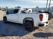 ✅ 2025 GMC Sierra 1500 Elevation • VIN: 1GTRUJEK5SZ132312 • Лот: 90280645. Опубликован ранее на Copart с пробегом 9 947 миль. Бесплатный доступ к архиву аукционных продаж из США и подробный отчёт об истории автомобиля на DreamBid. Изображение 2.