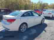 2015 Chevrolet Cruze LTZ с VIN 1G1PG5SB1F7251608, выставлен на аукционе IAAI как лот 43420021 с пробегом 203 880 миль миль и . История ставок и продаж доступна на DreamBid. Изображение 4.