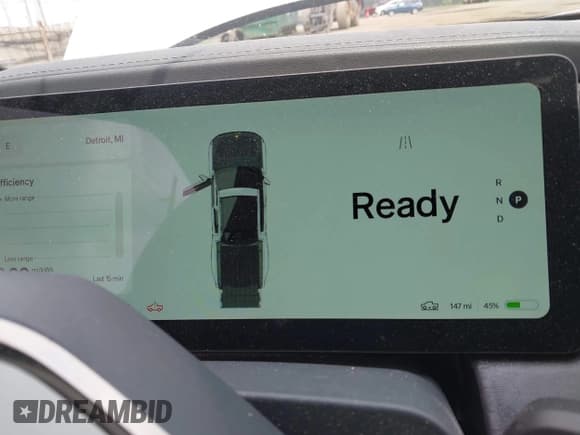 ✅ 2023 Rivian R1T Adventure • VIN: 7FCTGAAA5PN023786 • Lot: 42617396. Wystawiony na IAAI z przebiegiem 38 879 mil. Bezpłatny archiwum sprzedaży aukcyjnych z USA i szczegółowy raport historii pojazdu na DreamBid. Zdjęcie 7.