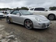 ✅ 2008 Porsche 911 Carrera S • VIN: WP0CB29938S777079 • Lot: 78323764. Listed on Copart with 18,989 mi. Free auction sales archive from the USA and detailed vehicle history report at DreamBid. Image 4.