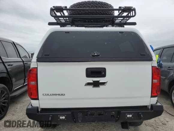 ✅ 2019 Chevrolet Colorado 4WD ZR2 • VIN: 1GCPTEE16K1245595 • Лот: 75216794. Опубликован ранее на Copart с пробегом Не указан. Бесплатный доступ к архиву аукционных продаж из США и подробный отчёт об истории автомобиля на DreamBid. Изображение 6.