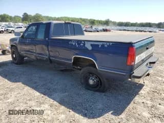 ✅ 1994 Chevrolet Silverado 2500 • VIN: 1GCGC29F1RE209188 • Lot: 58166815. Wystawiony na Copart z przebiegiem 276 581 mil. Bezpłatny archiwum sprzedaży aukcyjnych z USA i szczegółowy raport historii pojazdu na DreamBid. Zdjęcie 2.