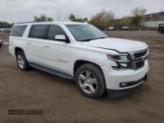 ✅ 2016 Chevrolet Suburban LT • VIN: 1GNSCHKC3GR281696 • Лот: 82717635. Опубликован ранее на Copart с пробегом 108 186 миль. Бесплатный доступ к архиву аукционных продаж из США и подробный отчёт об истории автомобиля на DreamBid. Изображение 4.