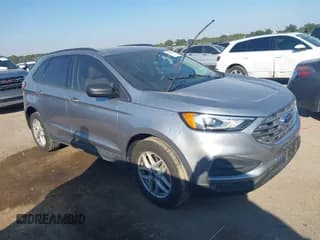 ✅ 2022 Ford Edge SE • VIN: 2FMPK4G96NBA24258 • Lot: 43424998. Wystawiony na IAAI z przebiegiem 40 720 mil. Bezpłatny archiwum sprzedaży aukcyjnych z USA i szczegółowy raport historii pojazdu na DreamBid. Zdjęcie 1.