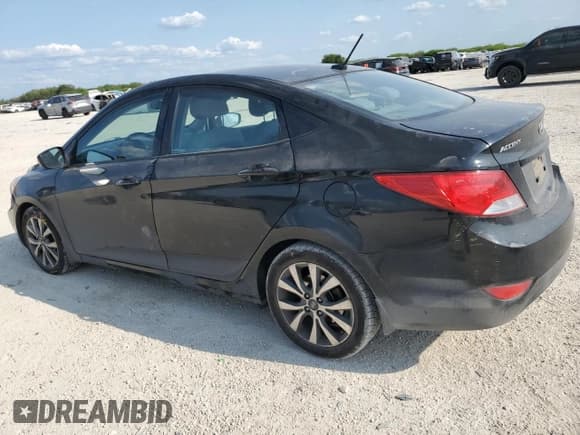 ✅ 2017 Hyundai Accent Value Edition • VIN: KMHCT4AE0HU353473 • Лот: 71657254. Опубликован ранее на Copart с пробегом 53 610 миль. Бесплатный доступ к архиву аукционных продаж из США и подробный отчёт об истории автомобиля на DreamBid. Изображение 2.