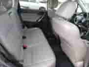 2015 Subaru Forester Premium с VIN JF2SJADC1FG517325, выставлен на аукционе Copart как лот 81567995 с пробегом 96 173 миль миль и Списание • Salvage title. История ставок и продаж доступна на DreamBid. Изображение 10.