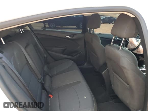 ✅ 2017 Chevrolet Cruze LT • VIN: 3G1BE6SM0HS602875 • Lot: 48258453. Listed on Copart with 85,528 mi. Free auction sales archive from the USA and detailed vehicle history report at DreamBid. Image 10.