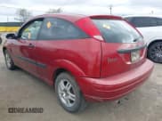 ✅ 2003 Ford Focus ZX3 • VIN: 3FAFP31Z23R187918 • Lot: 41969325. Listed on IAAI with Not provided. Free auction sales archive from the USA and detailed vehicle history report at DreamBid. Image 3.