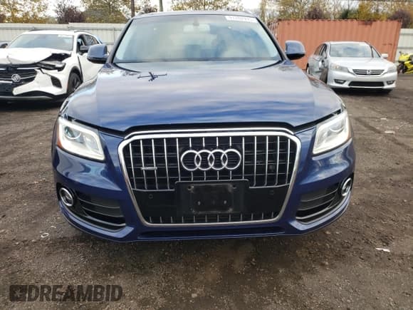 ✅ 2016 Audi Q5 Premium Plus • VIN: WA1CVAFP7GA055634 • Lot: 91202915. Listed on Copart with 115,973 mi. Free auction sales archive from the USA and detailed vehicle history report at DreamBid. Image 5.