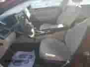 2015 Hyundai Sonata SE with VIN 5NPE24AFXFH206559, listed as a Copart auction lot 84987255 with Not provided miles and Non repairable. Bid and sale history available at DreamBid. Image 7.