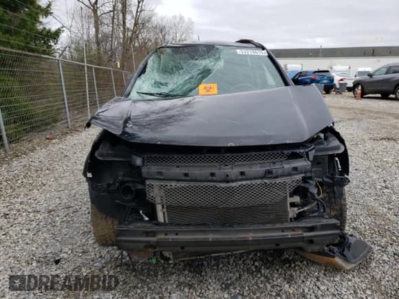 ✅ 2007 Chevrolet Equinox LS • VIN: 2CNDL23F976105234 • Лот: 53218015. Опубликован ранее на Copart с пробегом 153 023 миль. Бесплатный доступ к архиву аукционных продаж из США и подробный отчёт об истории автомобиля на DreamBid. Изображение 5.