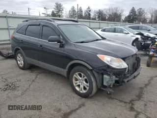 2011 Hyundai Veracruz GLS с VIN KM8NUDCC2BU169015, выставлен на аукционе Copart как лот 47650515 с пробегом 137 196 миль миль и Списание • Salvage title. История ставок и продаж доступна на DreamBid. Изображение 4.