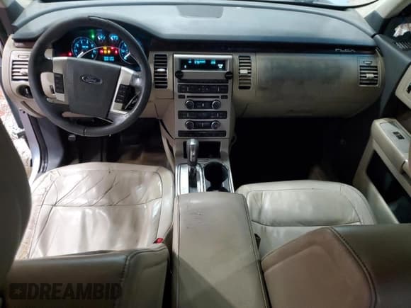 ✅ 2009 Ford Flex SEL • VIN: 2FMDK52C69BA14279 • Lot: 92406825. Listed on Copart with 192,979 mi. Free auction sales archive from the USA and detailed vehicle history report at DreamBid. Image 8.