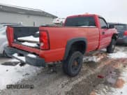 ✅ 2005 Chevrolet Silverado 2500HD Work Truck • VIN: 1GCHK24U95E257271 • Лот: 41284862. Опубликован ранее на IAAI с пробегом 135 839 миль. Бесплатный доступ к архиву аукционных продаж из США и подробный отчёт об истории автомобиля на DreamBid. Изображение 4.