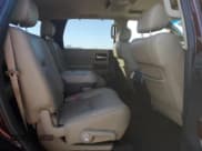 ✅ 2012 Toyota Sequoia Platinum • VIN: 5TDDW5G16CS067277 • Lot: 86861415. Listed on Copart with 201,754 mi. Free auction sales archive from the USA and detailed vehicle history report at DreamBid. Image 11.