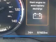 ✅ 2018 Hyundai Ioniq Blue • VIN: KMHC65LC0JU101768 • Lot: 43573463. Listed on IAAI with 97,603 mi. Free auction sales archive from the USA and detailed vehicle history report at DreamBid. Image 15.