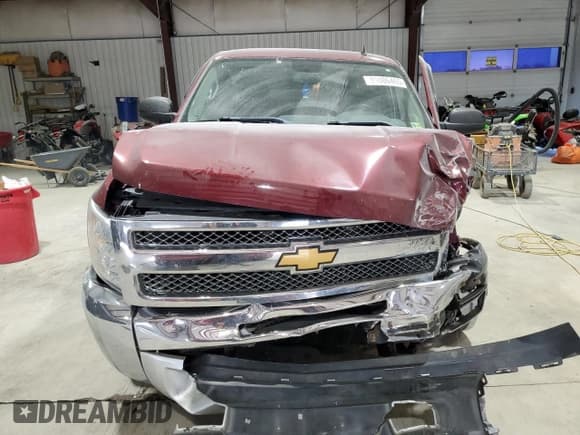 ✅ 2013 Chevrolet Silverado 1500 LT • VIN: 1GCRKSE7XDZ272950 • Lot: 91886465. Listed on Copart with 153,735 mi. Free auction sales archive from the USA and detailed vehicle history report at DreamBid. Image 5.