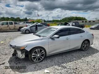 2021 Chevrolet Malibu LT z VIN 1G1ZD5ST7MF004090, wystawiony jako Copart lot #63792435 z przebiegiem 154 100 mil mil oraz Szkoda całkowita • Salvage title. Historia ofert i sprzedaży dostępna na DreamBid. Obrazek 1.