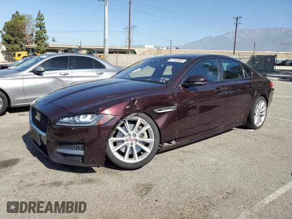 ✅ 2016 Jaguar XF 35t R-Sport • VIN: SAJBF4BVXGCY16909 • Лот: 61102565. Опубликован ранее на Copart с пробегом Не указан. Бесплатный доступ к архиву аукционных продаж из США и подробный отчёт об истории автомобиля на DreamBid. Изображение 1.