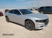 ✅ 2023 Dodge Charger SXT • VIN: 2C3CDXJG5PH705103 • Lot: 68938855. Listed on Copart with 15,697 mi. Free auction sales archive from the USA and detailed vehicle history report at DreamBid. Image 4.