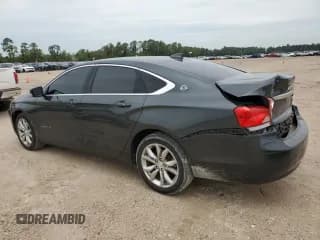 ✅ 2018 Chevrolet Impala LT • VIN: 2G1105S30J9117344 • Лот: 63138794. Опубликован ранее на Copart с пробегом 97 964 миль. Бесплатный доступ к архиву аукционных продаж из США и подробный отчёт об истории автомобиля на DreamBid. Изображение 2.