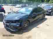 2021 Toyota Camry SE with VIN 4T1G11BK6MU036852, listed as a IAAI auction lot 42590115 with 79,752 mi miles and . Bid and sale history available at DreamBid. Image 2.