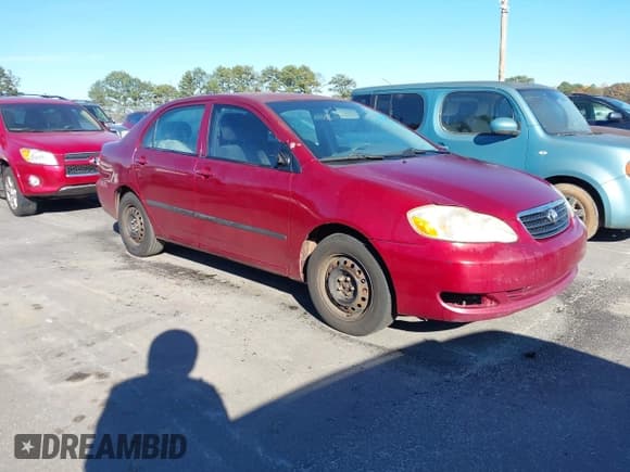 ✅ 2005 Toyota Corolla CE • VIN: 1NXBR32E55Z362703 • Лот: 43682613. Опубликован ранее на IAAI с пробегом Не указан. Бесплатный доступ к архиву аукционных продаж из США и подробный отчёт об истории автомобиля на DreamBid. Изображение 1.
