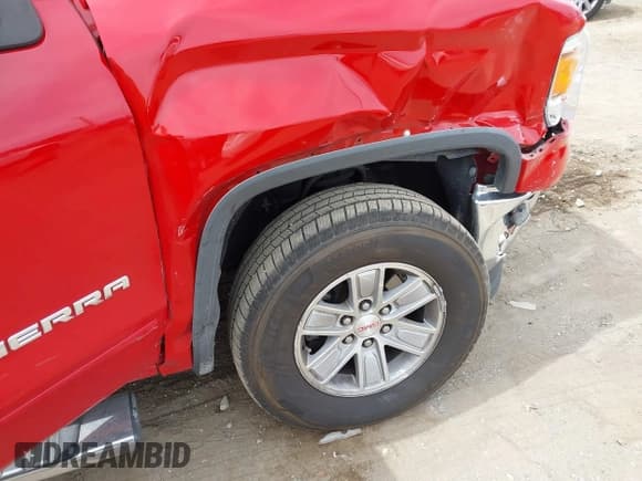 ✅ 2015 GMC Sierra 1500 SLE • VIN: 3GTP1UEH2FG305831 • Лот: 43110477. Опубликован ранее на IAAI с пробегом 151 611 миль. Бесплатный доступ к архиву аукционных продаж из США и подробный отчёт об истории автомобиля на DreamBid. Изображение 6.