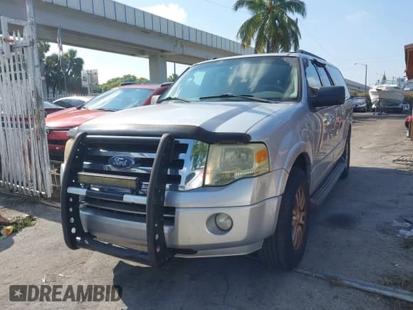 ✅ 2011 Ford Expedition Max XLT • VIN: 1FMJK1H5XBEF01676 • Lot: 43068880. Listed on IAAI with 210,303 mi. Free auction sales archive from the USA and detailed vehicle history report at DreamBid. Image 6.