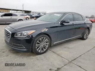 ✅ 2015 Hyundai Genesis 3.8L • VIN: KMHGN4JE7FU051977 • Lot: 47520715. Wystawiony na Copart z przebiegiem 208 558 mil. Bezpłatny archiwum sprzedaży aukcyjnych z USA i szczegółowy raport historii pojazdu na DreamBid. Zdjęcie 1.
