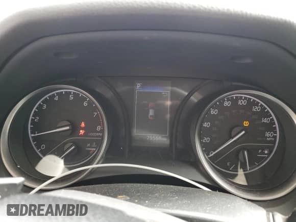 2023 Toyota Camry SE с VIN 4T1G11AK2PU753707, выставлен на аукционе Copart как лот 85533065 с пробегом 79 568 миль миль и Чистый • Clean title. История ставок и продаж доступна на DreamBid. Изображение 9.