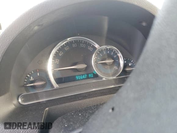 ✅ 2011 Chevrolet HHR 1LT • VIN: 3GNBABFW1BS584408 • Lot: 84239954. Listed on Copart with 91,647 mi. Free auction sales archive from the USA and detailed vehicle history report at DreamBid. Image 9.