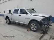 ✅ 2015 Ram 1500 Express • VIN: 1C6RR7KT8FS612674 • Lot: 55100185. Wystawiony na Copart z przebiegiem 163 756 mil. Bezpłatny archiwum sprzedaży aukcyjnych z USA i szczegółowy raport historii pojazdu na DreamBid. Zdjęcie 4.