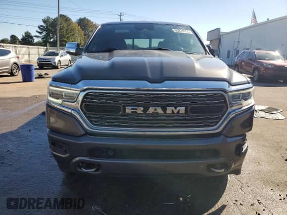 2020 Ram 1500 Limited с VIN 1C6SRFHT3LN356375, выставлен на аукционе Copart как лот 86874055 с пробегом 77 629 миль миль и Списание • Salvage title. История ставок и продаж доступна на DreamBid. Изображение 5.