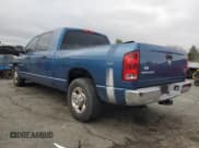✅ 2006 Dodge 2500 SLT • VIN: 3D7KR29D46G225757 • Lot: 91831275. Wystawiony na Copart z przebiegiem 104 737 mil. Bezpłatny archiwum sprzedaży aukcyjnych z USA i szczegółowy raport historii pojazdu na DreamBid. Zdjęcie 2.