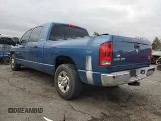 ✅ 2006 Dodge 2500 SLT • VIN: 3D7KR29D46G225757 • Lot: 91831275. Wystawiony na Copart z przebiegiem 104 737 mil. Bezpłatny archiwum sprzedaży aukcyjnych z USA i szczegółowy raport historii pojazdu na DreamBid. Zdjęcie 2.