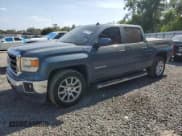 ✅ 2014 GMC Sierra 1500 SLE • VIN: 3GTP1UEH1EG234037 • Лот: 54277175. Опубликован ранее на Copart с пробегом 263 097 миль. Бесплатный доступ к архиву аукционных продаж из США и подробный отчёт об истории автомобиля на DreamBid. Изображение 1.